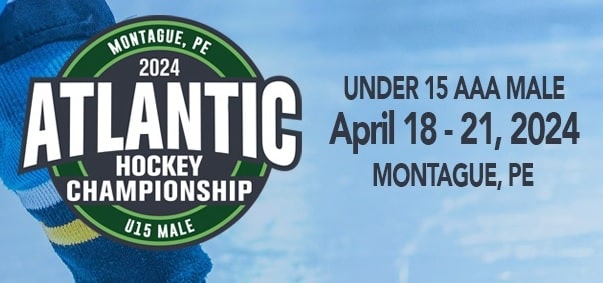 2024 U15 AAA Atlantic Hockey Championship